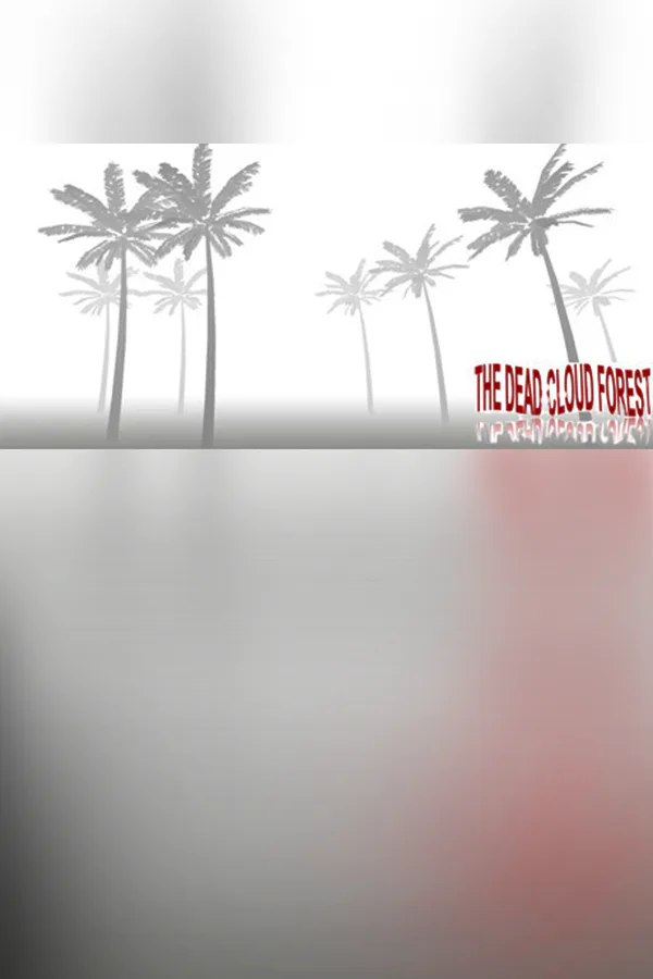 Copertina di The Dead Cloud Forest