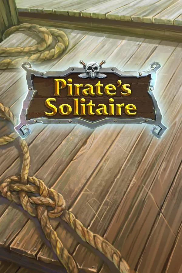 Copertina di Pirate's Solitaire