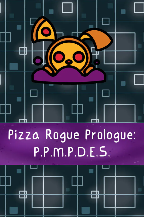 Copertina di Pizza Rogue: P.P.M.P.D.E.S.