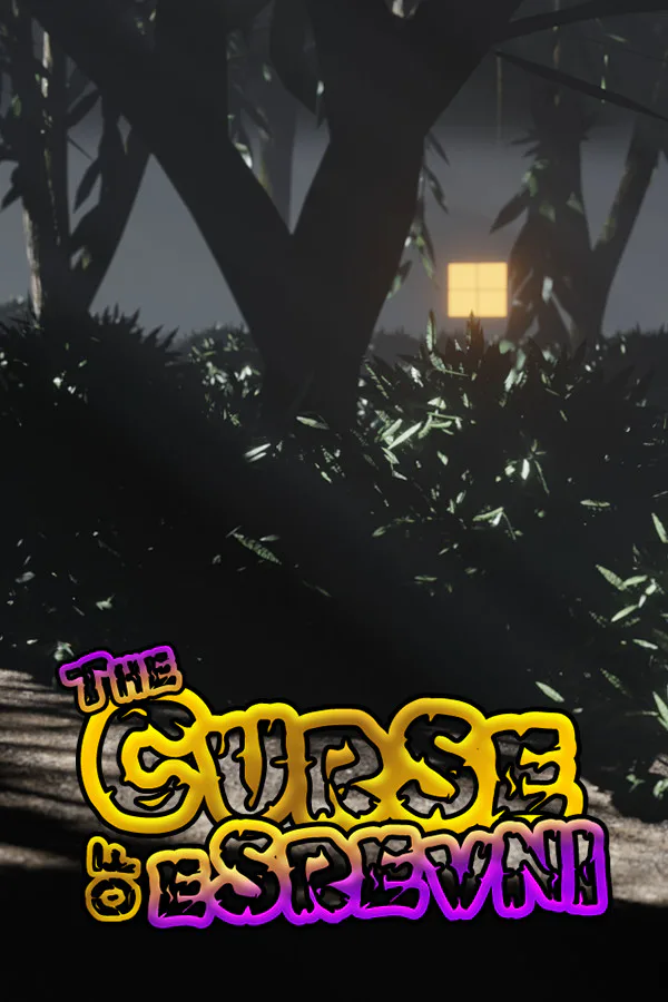 Copertina di The Curse Of Esrevni