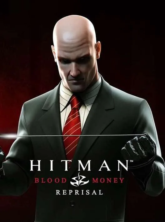 Copertina di Hitman: Blood Money — Reprisal