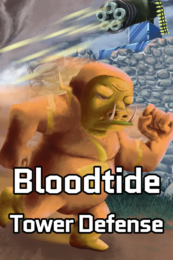 Copertina di Bloodtide Tower Defense