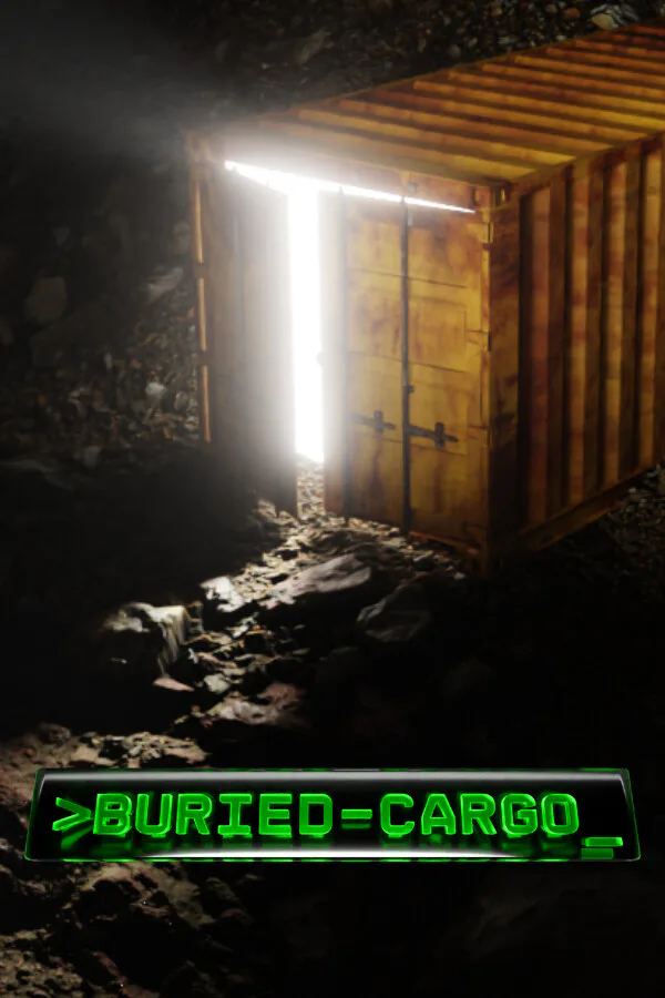 Copertina di Buried Cargo