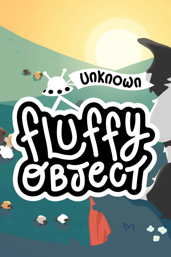 Copertina di Unknown Fluffy Object