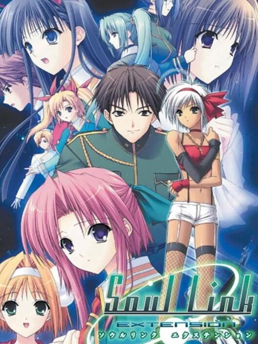 Copertina di Soul Link Extension