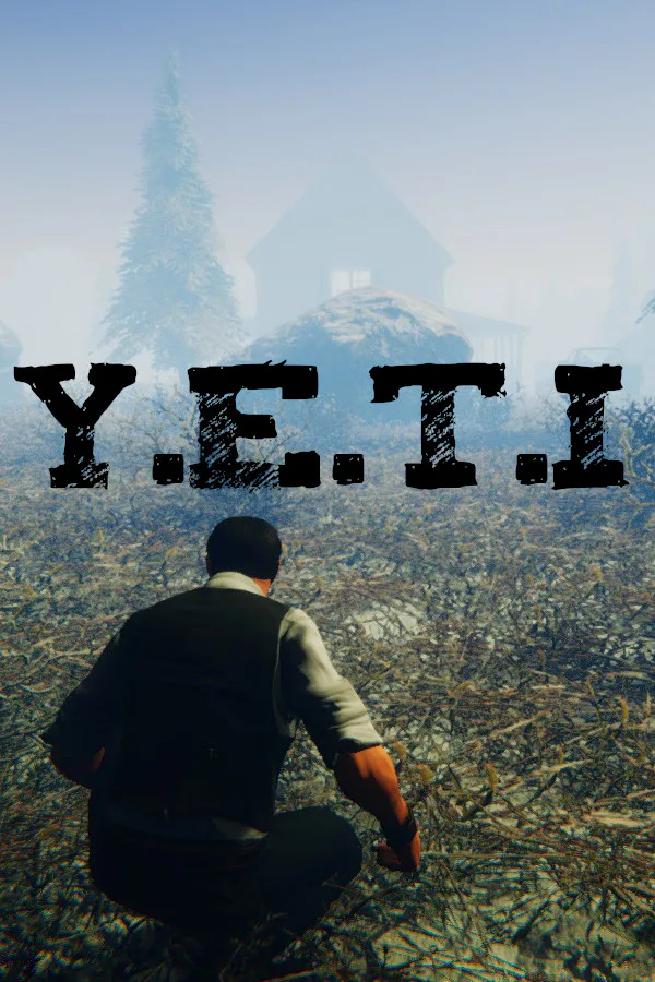 Copertina di Y.E.T.I
