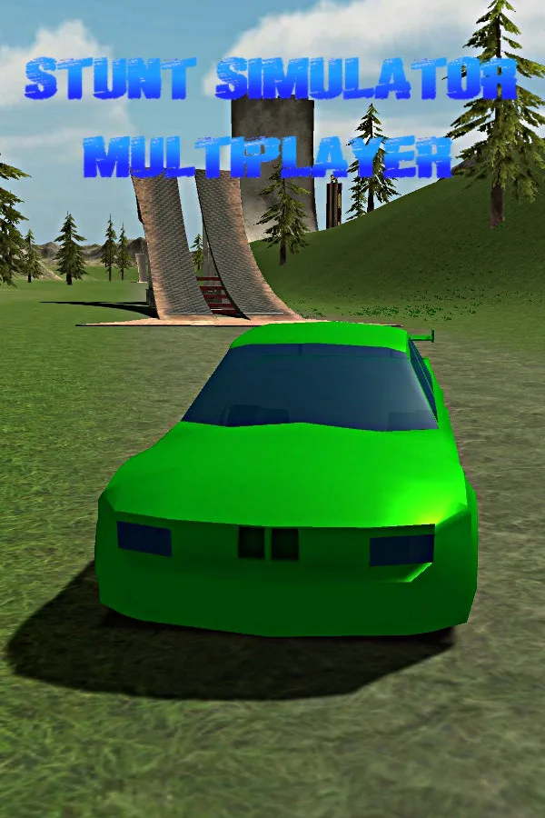 Copertina di Stunt Simulator Multiplayer