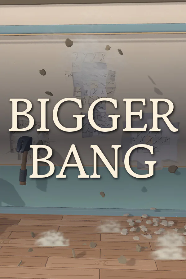 Copertina di BIGGER BANG