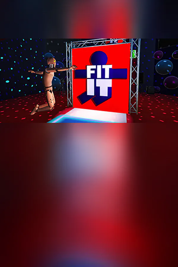 Copertina di Fit It