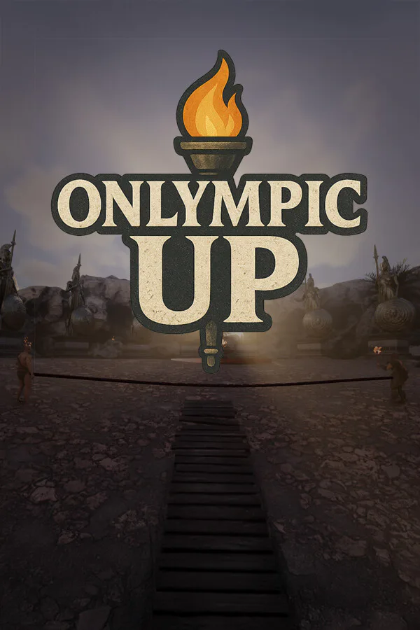Copertina di Onlympic Up!