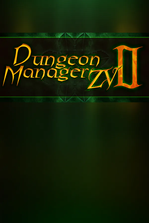 Copertina di Dungeon Manager ZV 2