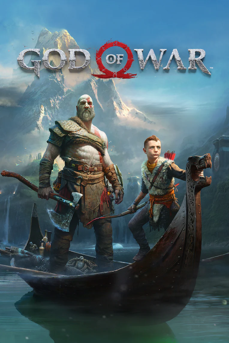 Copertina di God of War