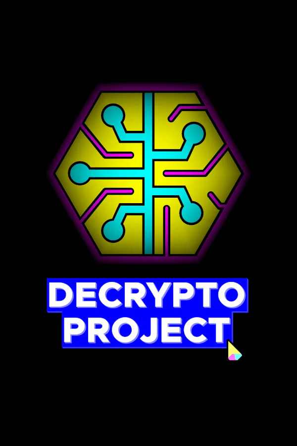 Copertina di DECRYPTO Project