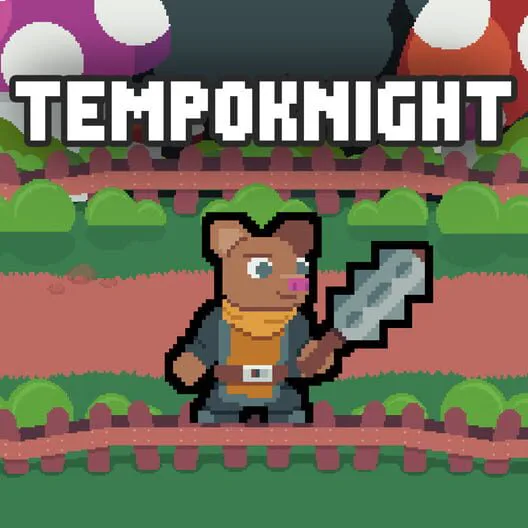 Copertina di Tempoknight