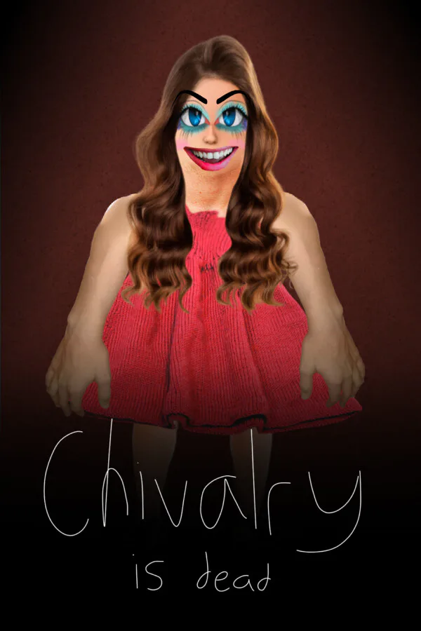 Copertina di Chivalry is Dead