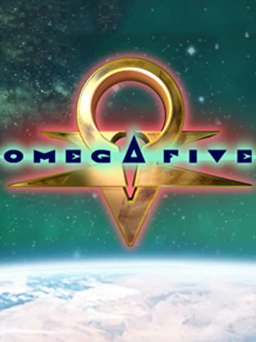 Copertina di Omega Five