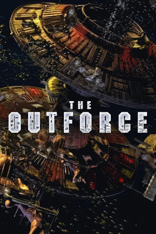 Copertina di The Outforce