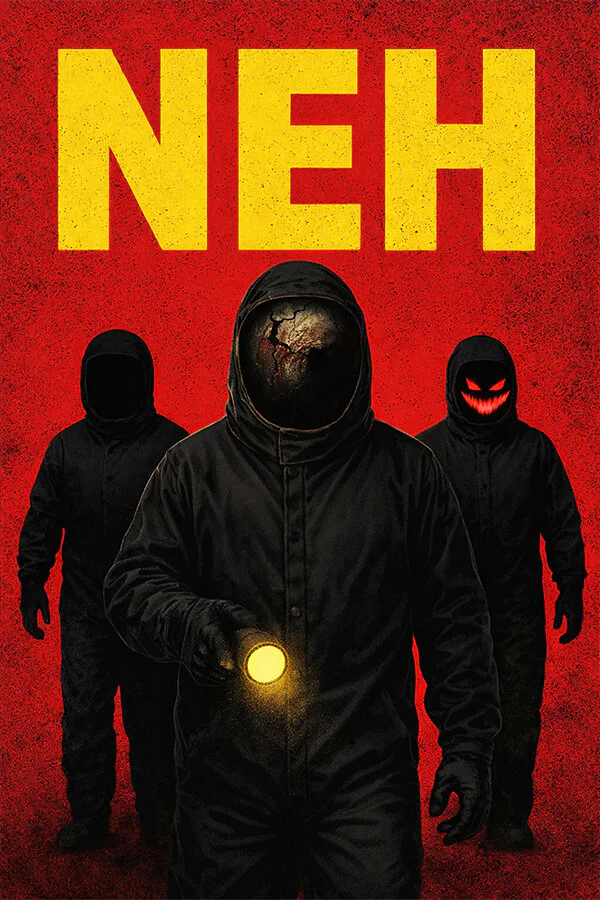 Copertina di NEH