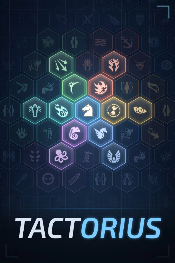 Copertina di Tactorius