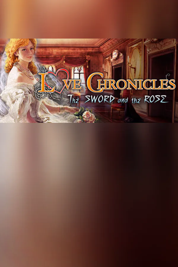 Copertina di Love Chronicles: The Sword and the Rose