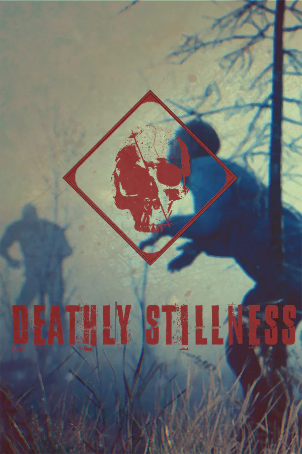 Copertina di 死寂(Deathly Stillness)