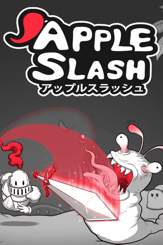 Copertina di Apple Slash
