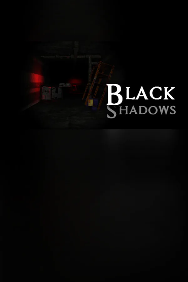 Copertina di BlackShadows