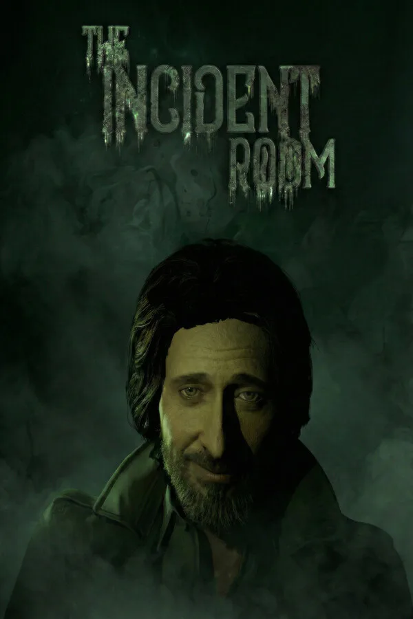 Copertina di The Incident Room