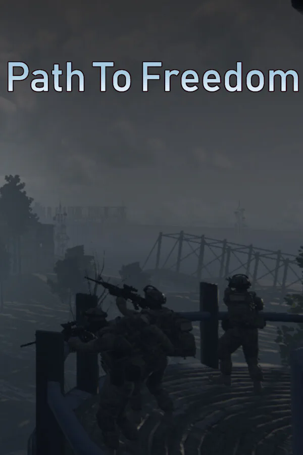Copertina di Path To Freedom