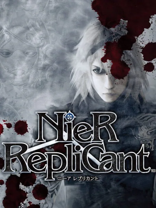 Copertina di Nier Replicant