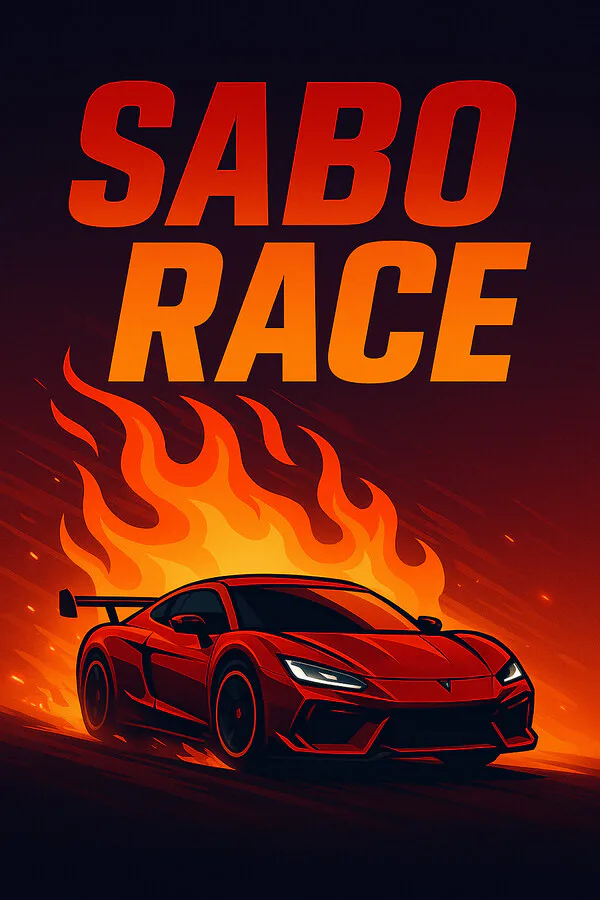 Copertina di SABORACE