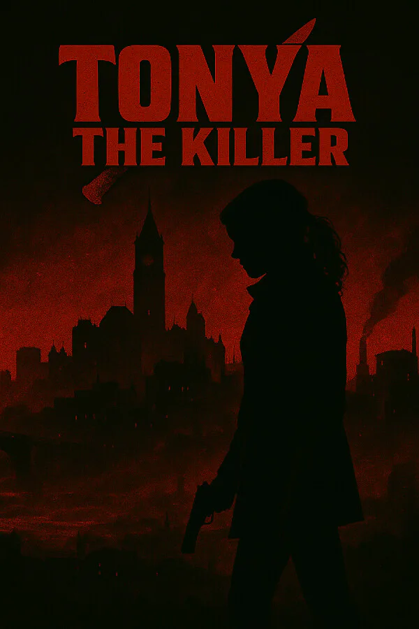 Copertina di Tonya The Killer