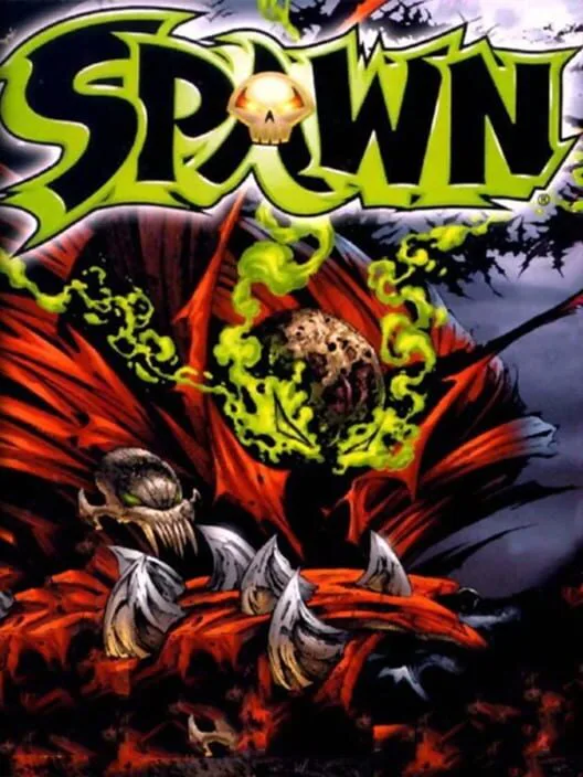 Copertina di Spawn