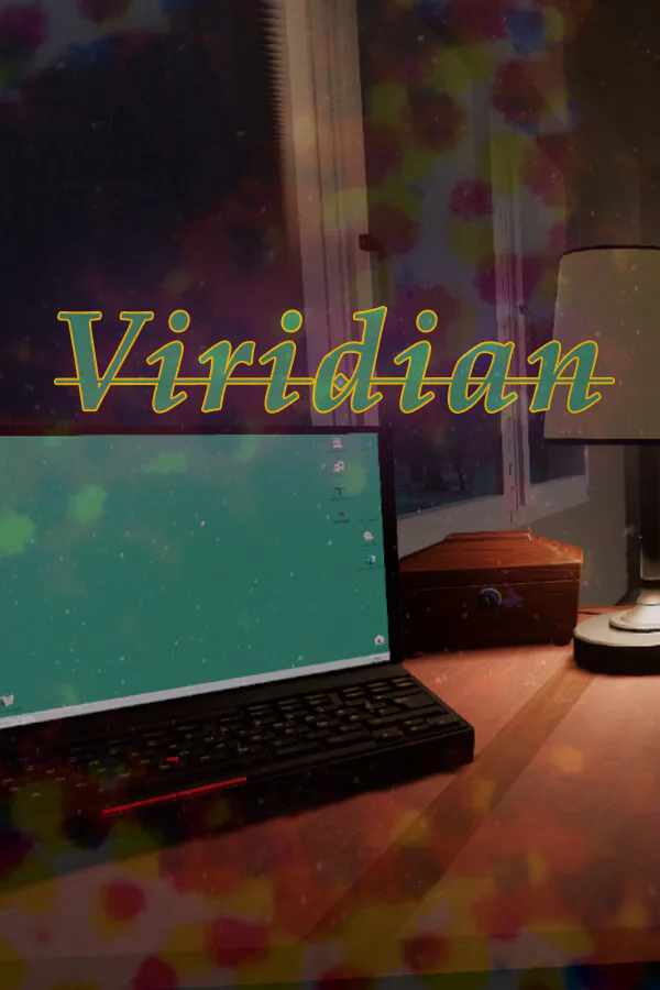 Copertina di Viridian