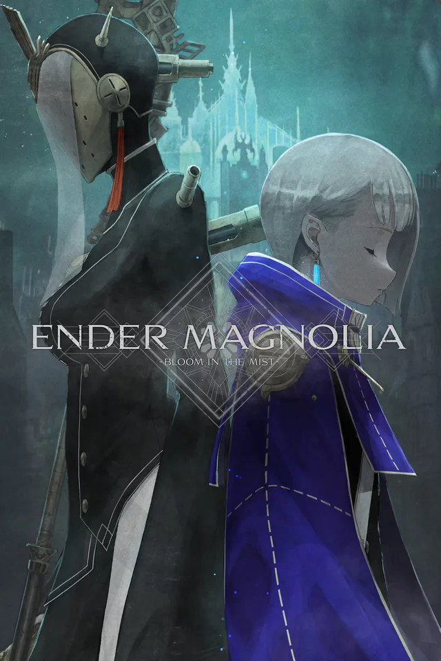 Copertina di ENDER MAGNOLIA: Bloom in the Mist