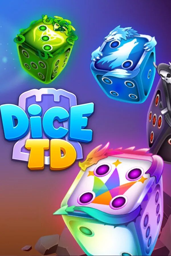 Copertina di Dice TD