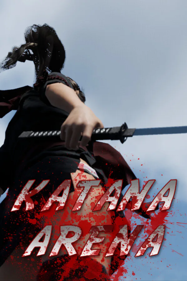 Copertina di Katana Arena