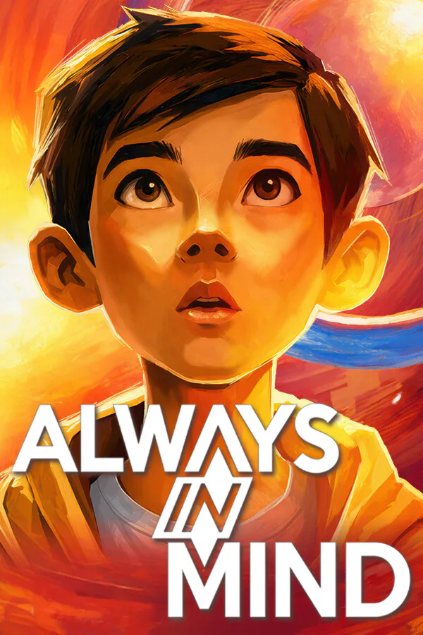 Copertina di Always in Mind