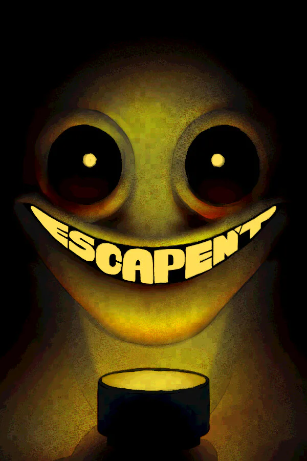 Copertina di Escapen't