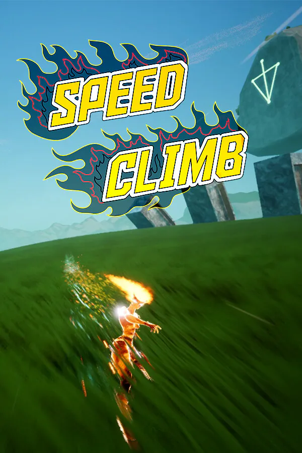 Copertina di Speed Climb