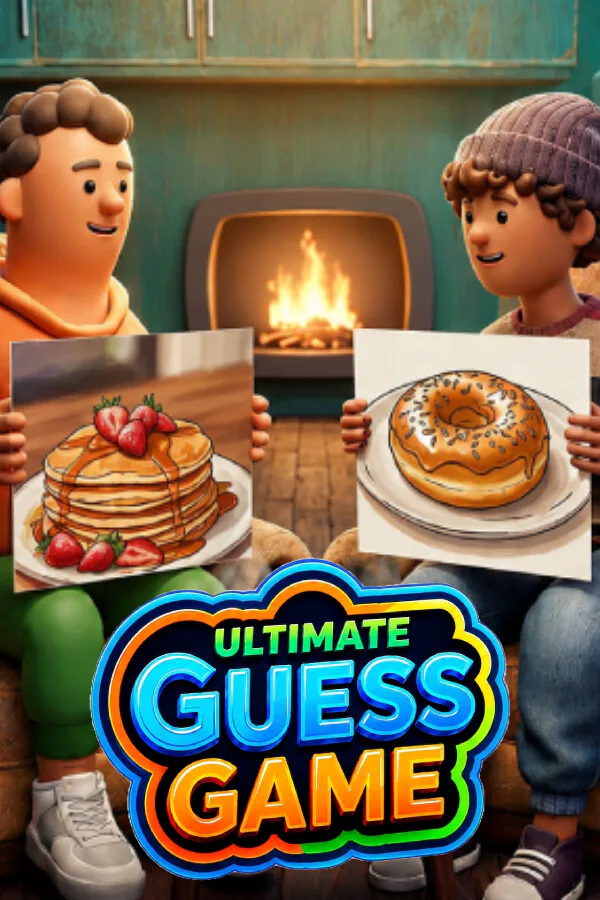 Copertina di Ultimate Guess Game