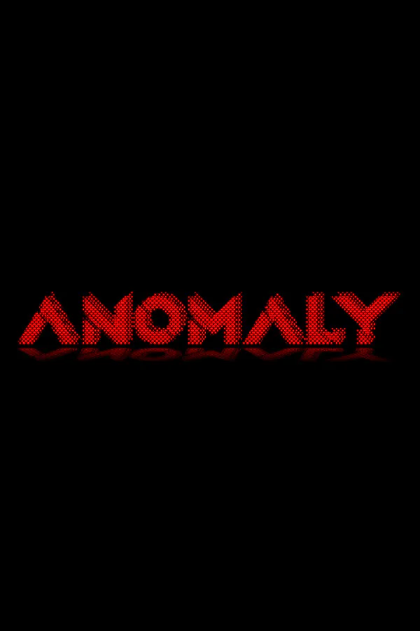 Copertina di Anomaly
