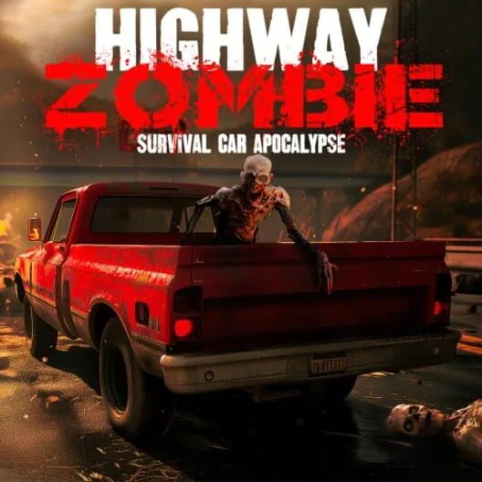 Copertina di Highway Zombie Survival - Car Apocalypse