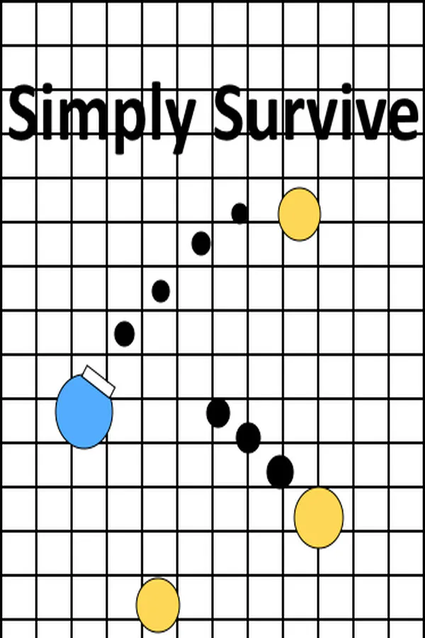 Copertina di Simply Survive