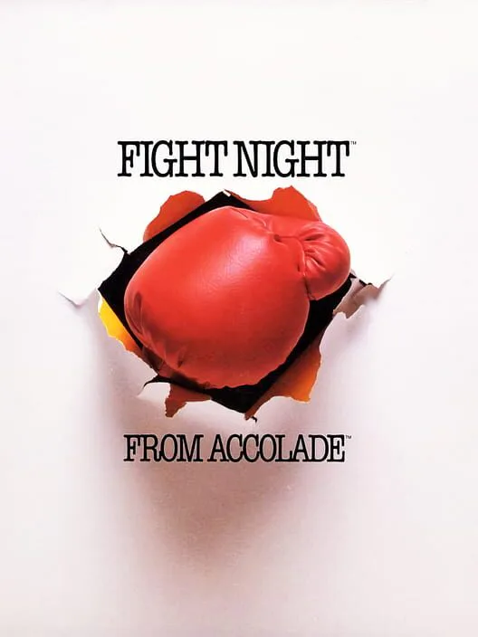 Copertina di Fight Night