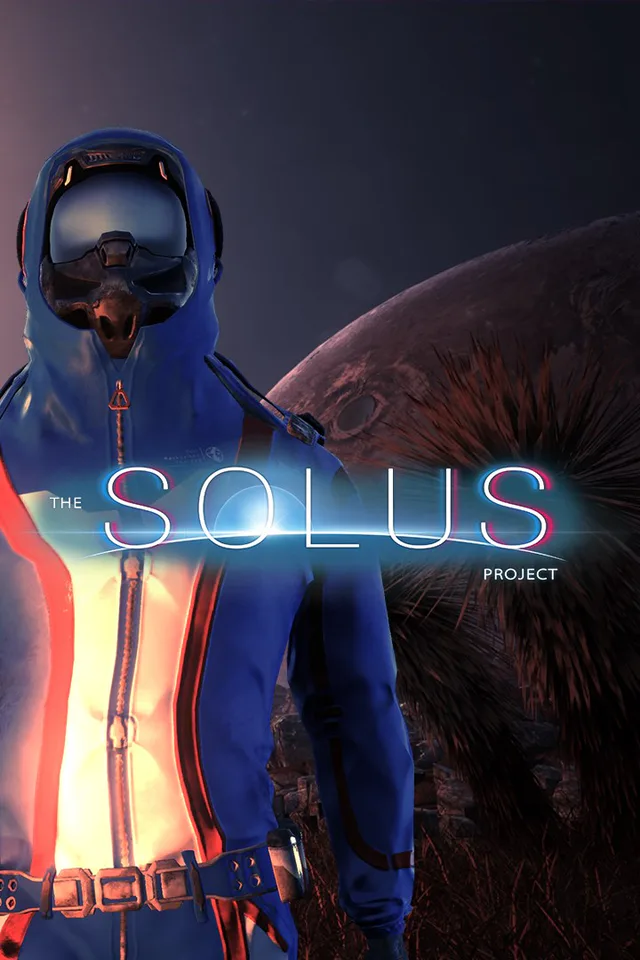 Copertina di The Solus Project