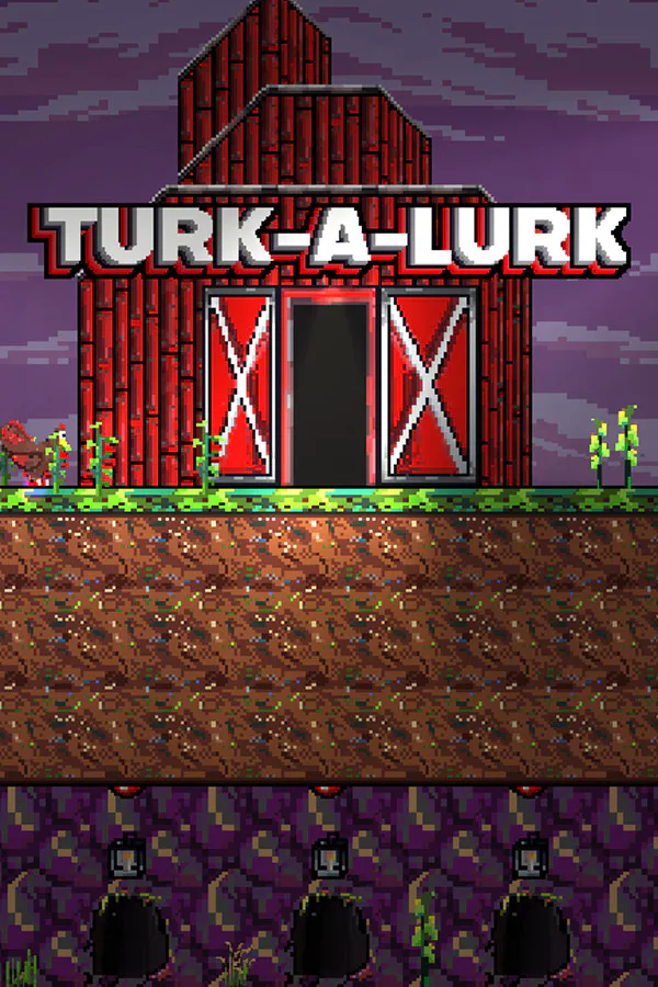 Copertina di Turk-A-Lurk