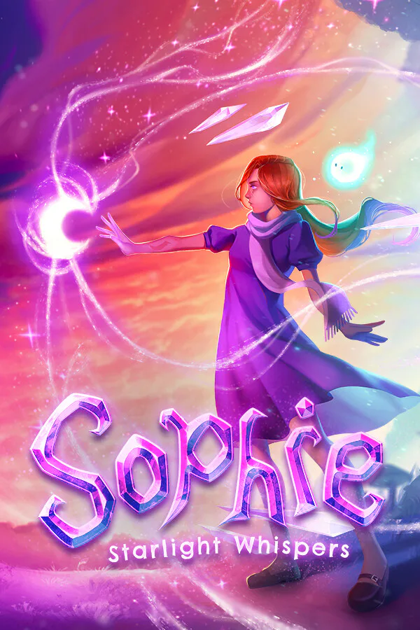 Copertina di Sophie: Starlight Whispers