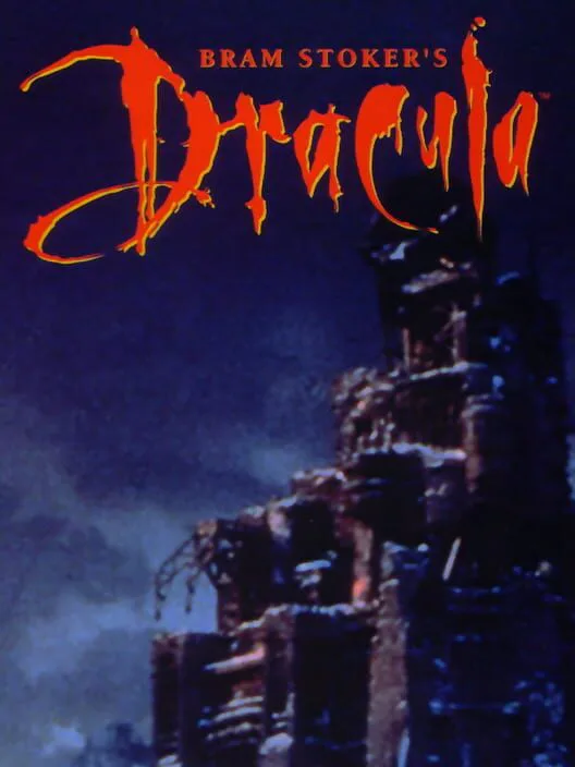 Copertina di Bram Stoker's Dracula