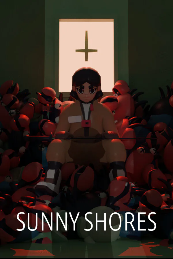 Copertina di Sunny Shores